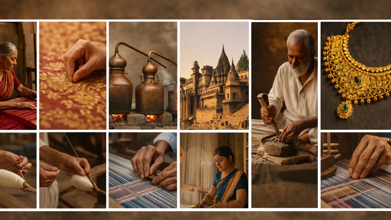 Why India Is Uniquely Built for Sustainable Luxury
