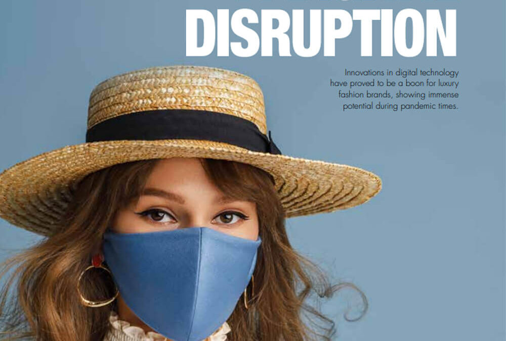 A Digital Disruption
